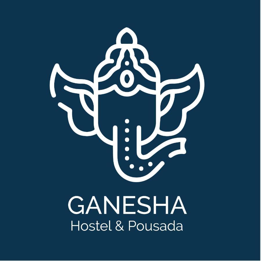 Ganesha Hostel Praia de Pipa 외부 사진