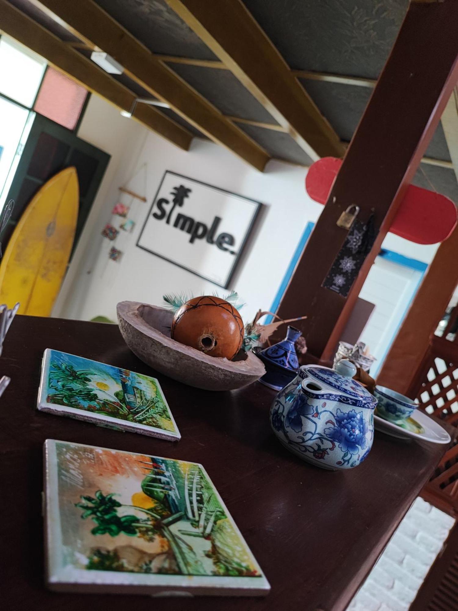 Ganesha Hostel Praia de Pipa 외부 사진