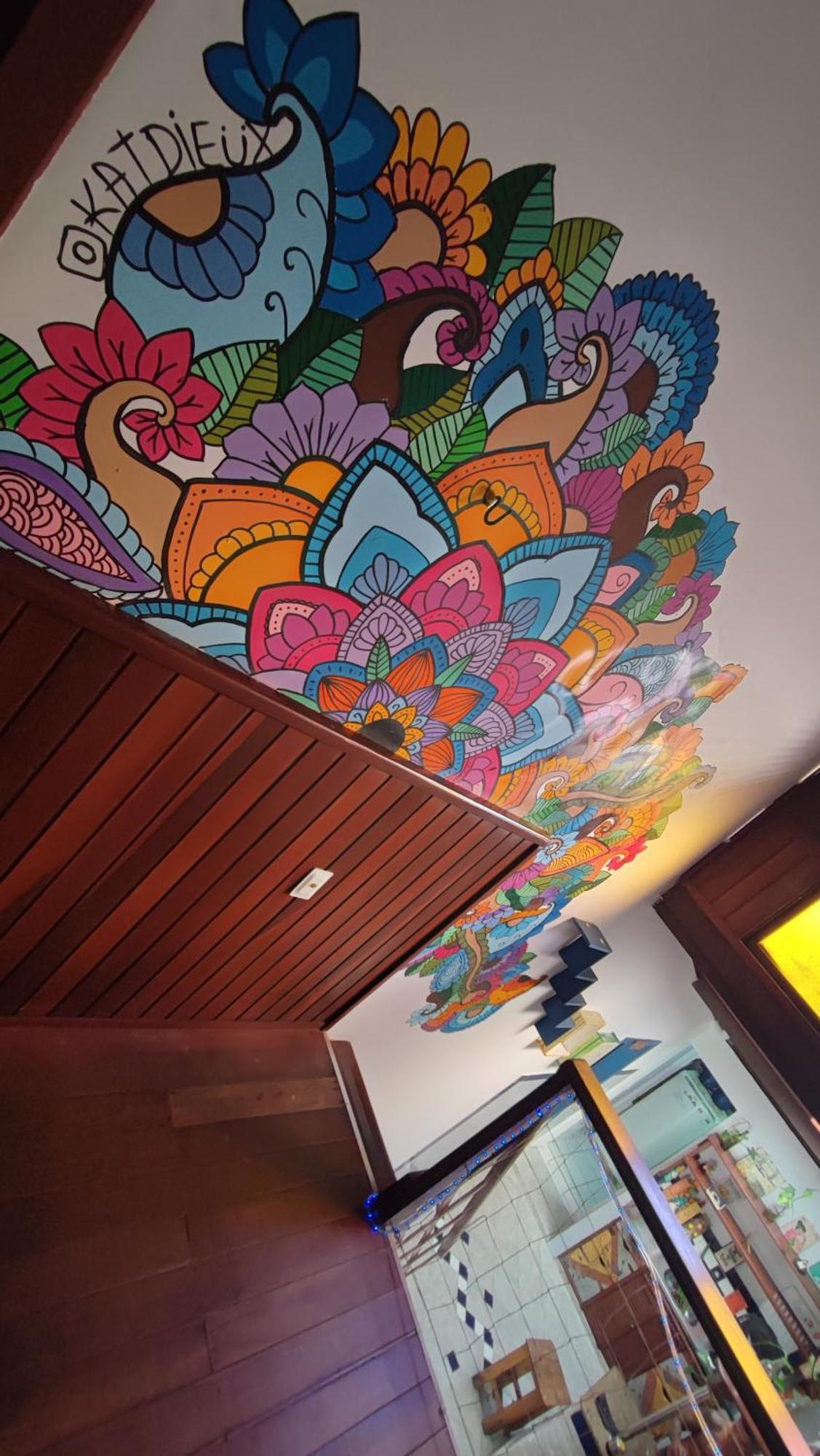 Ganesha Hostel Praia de Pipa 외부 사진