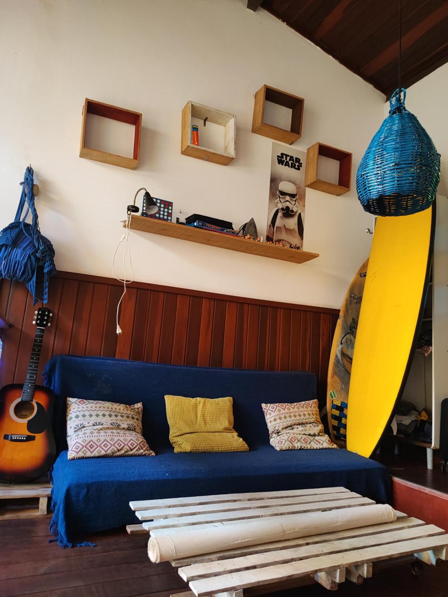 Ganesha Hostel Praia de Pipa 외부 사진