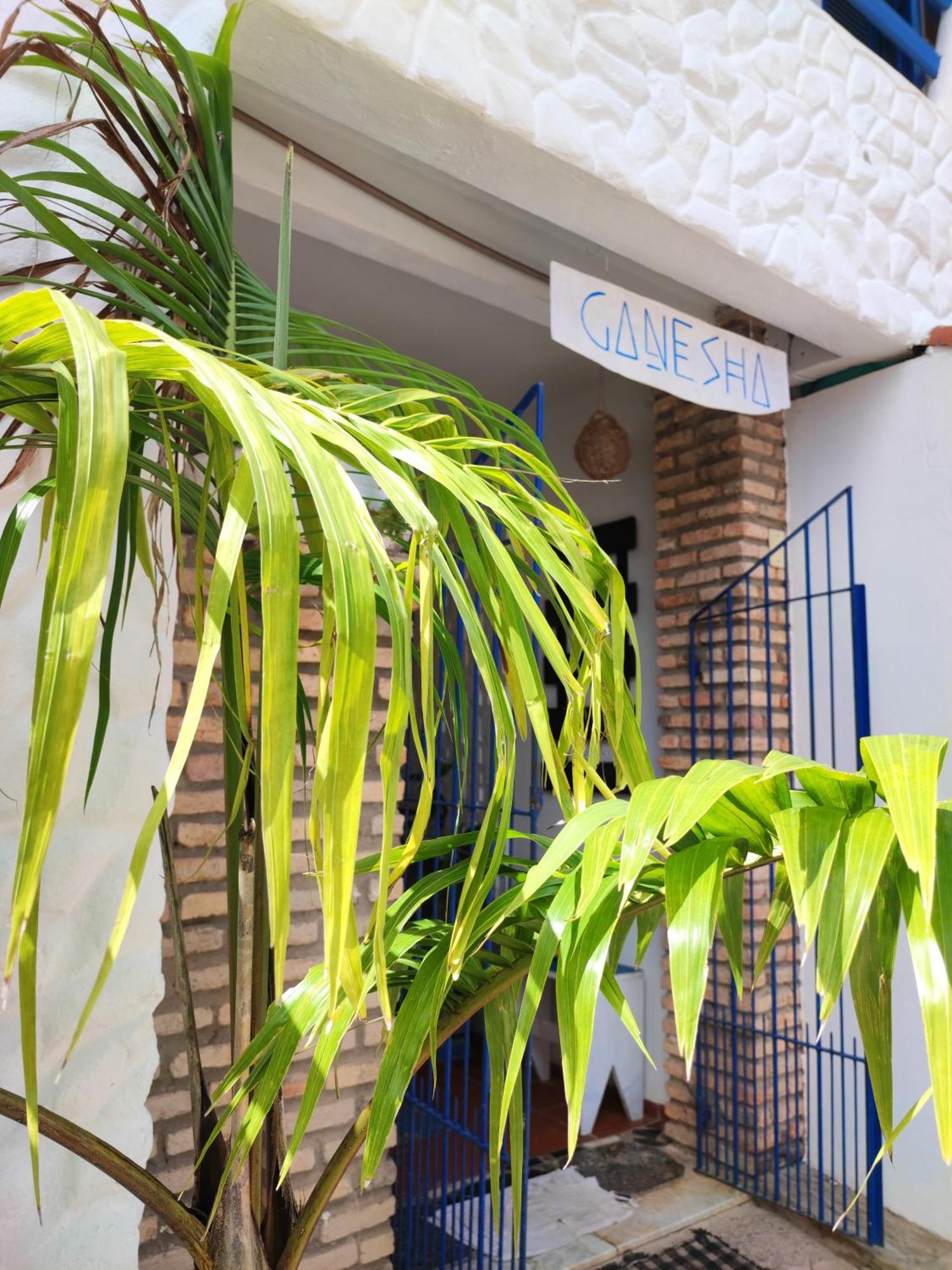 Ganesha Hostel Praia de Pipa 외부 사진