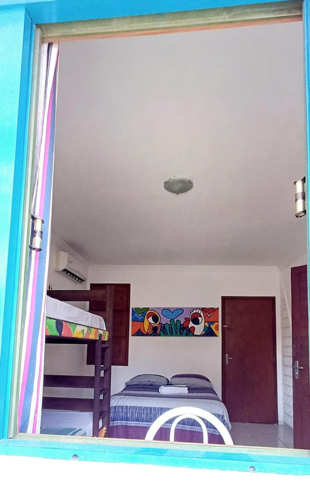 Ganesha Hostel Praia de Pipa 외부 사진